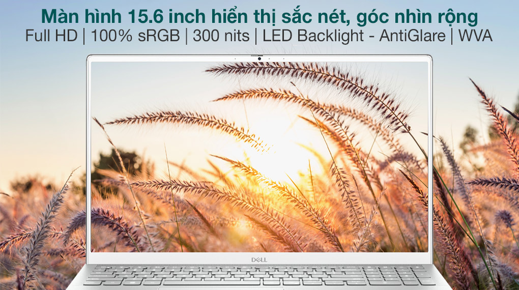 Màn hình của Laptop Dell Inspiron 7501 N5I5012W sắc nét