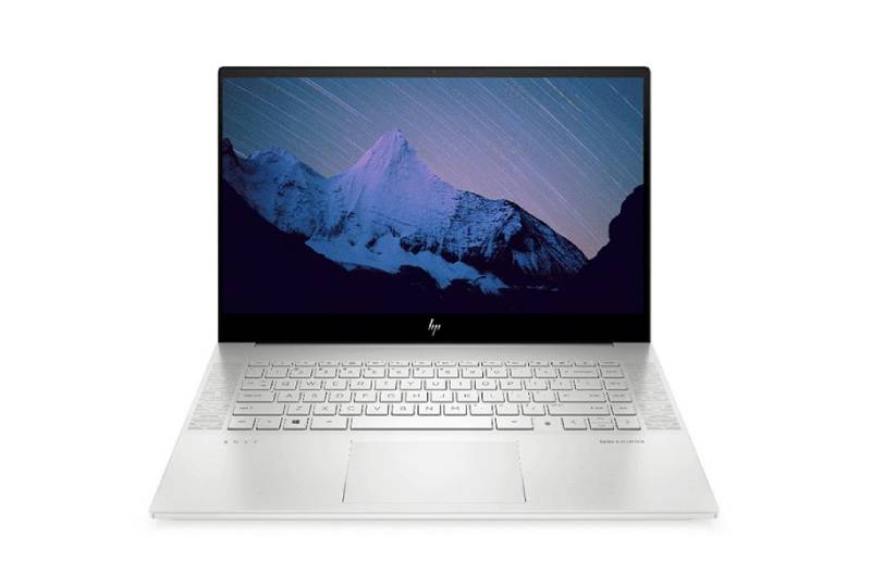 Màn hình laptop HP Envy 15-ep0145TX sắc nét