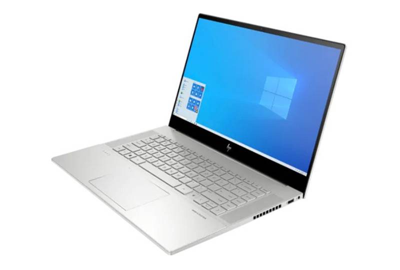 Cấu hình laptop HP Envy 15-ep0145TX mạnh mẽ