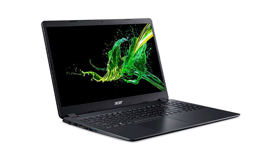 Laptop Acer Aspire 3 A315 -56-37DV NX.HS5SV.001 dung lượng pin ấn tượng