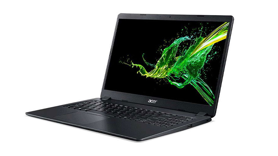 Laptop Acer Aspire 3 A315 -56-37DV NX.HS5SV.001 đa dạng cổng kết nối