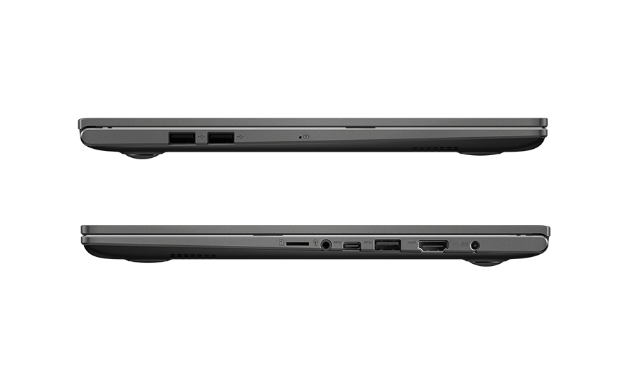 Laptop Asus VivoBook A515EA-L12033T hỗ trợ đa dạng kết nối