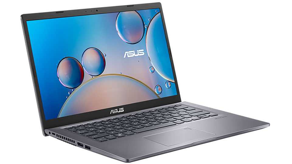 Laptop Asus VivoBook X415EA-EK048T bảo mật vân tay an toàn