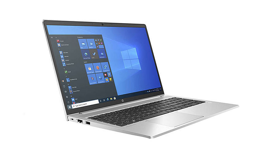 Laptop HP ProBook 450 G8 2Z6K7PA bàn phím chuẩn size