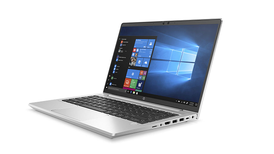 Laptop HP ProBook 450 G8 2Z6K7PA được thiết kế nổi bật