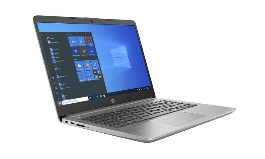 Cấu hình laptop HP Notebook 240 G8 tối ưu
