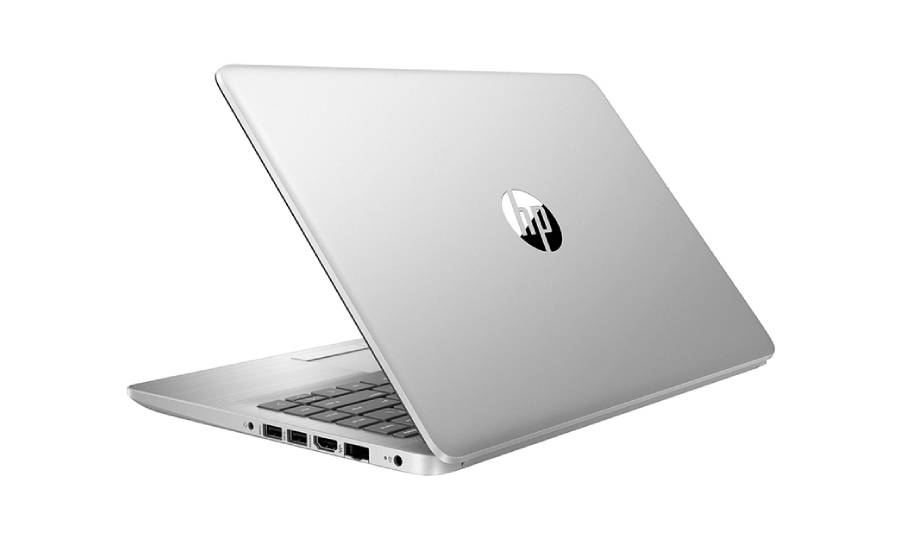 Thiết kế laptop HP Notebook 240 G8 đơn giản