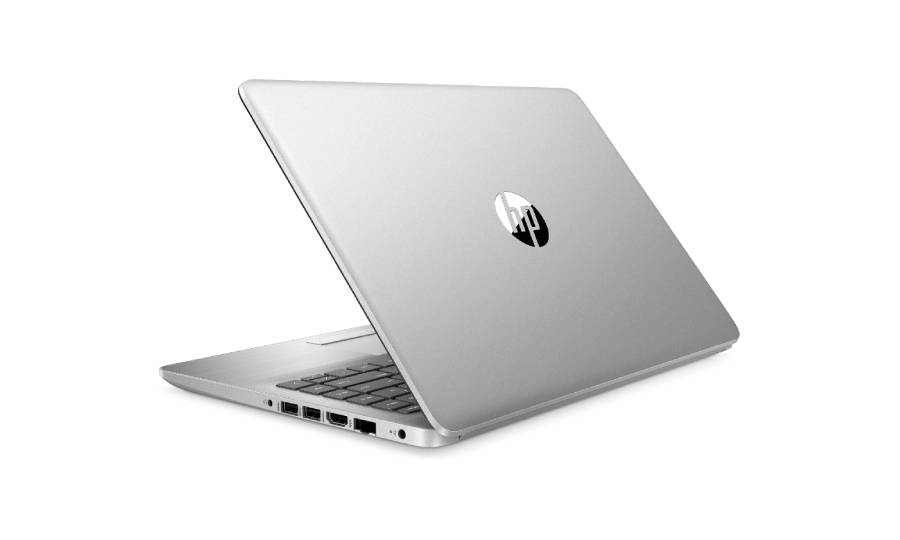 Thiết kế laptop HP Notebook 240 G8 (3D0A9PA) hiện đại