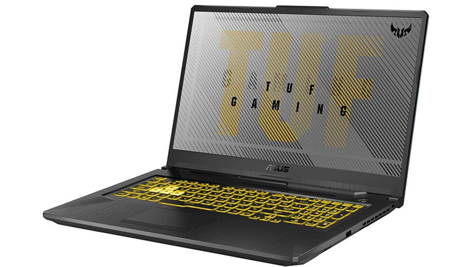 Laptop Asus TUF FX506HM-HN018T tản nhiệt thông minh