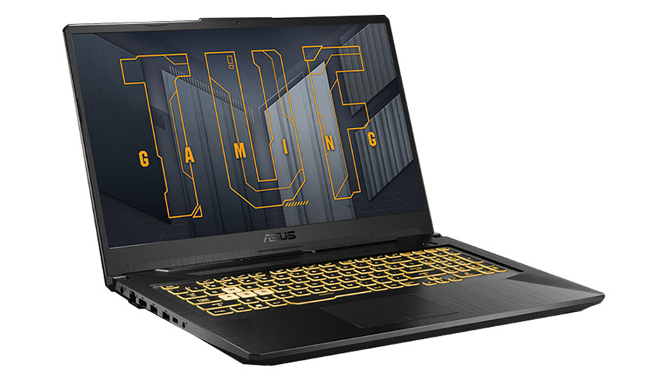 Laptop Asus TUF FX506HM-HN018T màn hình full hd