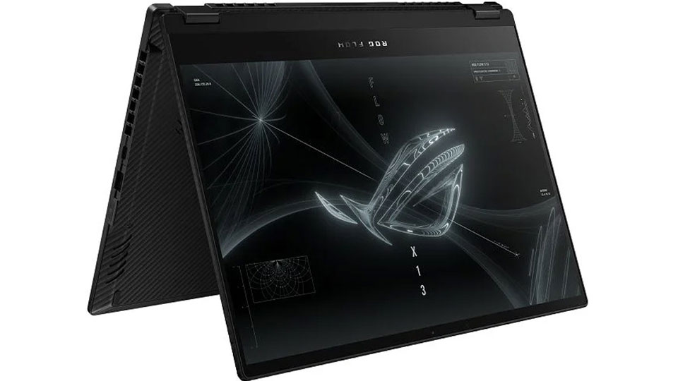 Laptop Asus TUF GV301QH-K6054T màn hình xoay gập 360 độ