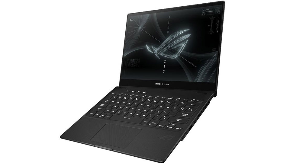 Laptop Asus TUF GV301QH-K6054T ổ cứng ssd ấn tượng