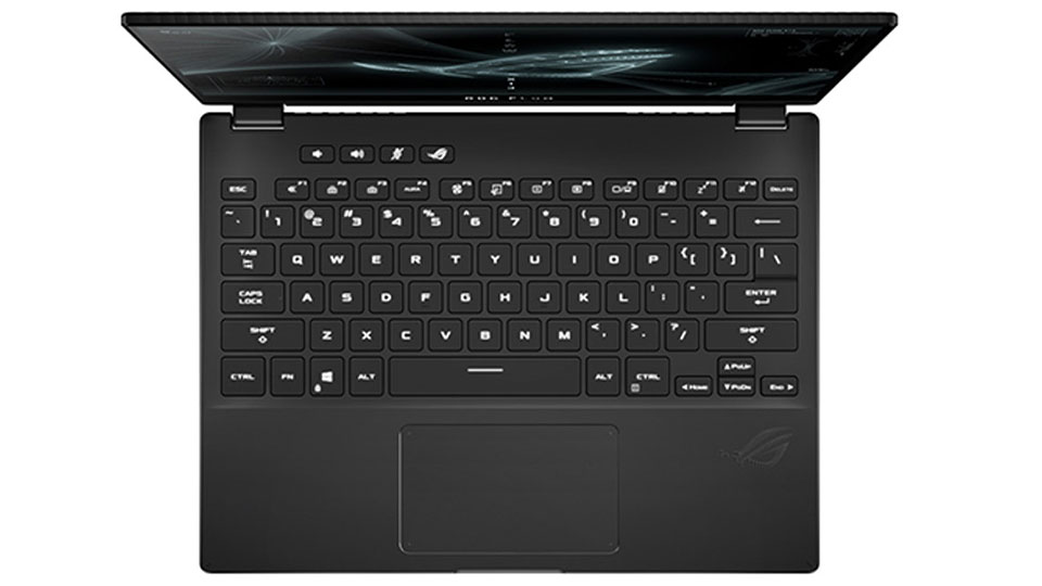 Laptop Asus TUF GV301QH-K6054T sở hữu màn hình full HD