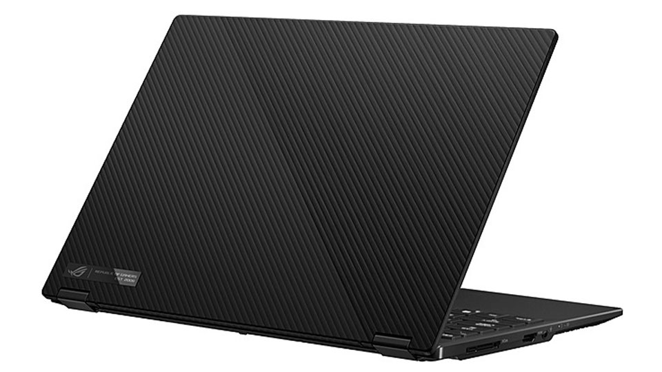 Laptop Asus TUF GV301QH-K6054T cấu hình mới mẻ