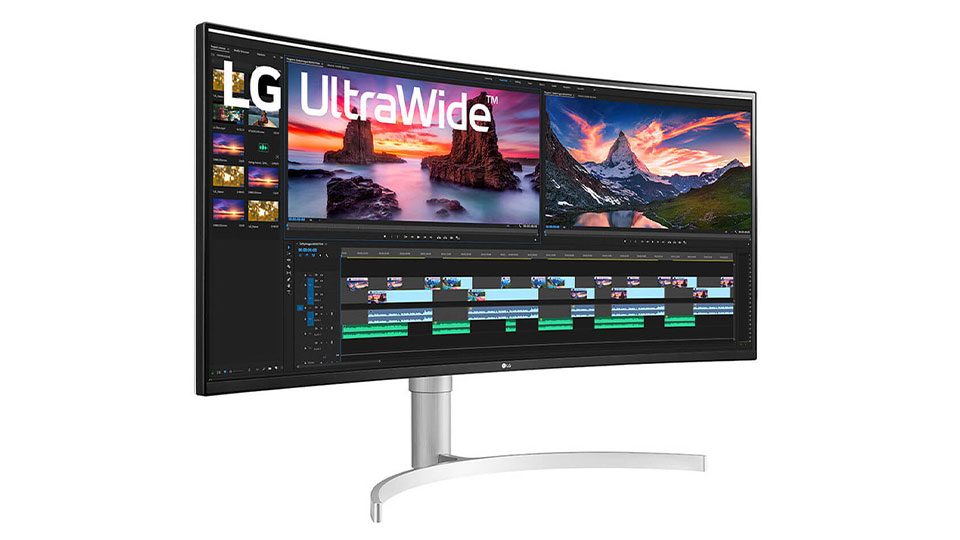 Màn hình LG UltraWide 38WN95C-W tính năng nổi bật