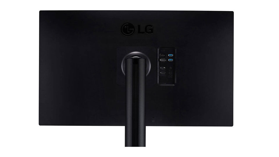 Màn hình LG Ergo 27QN880-B 27inch tần số quét ấn tượng