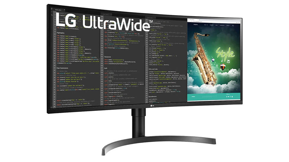Màn hình LG UltraWide 35WN75C-B.ATV tính năng nổi bật