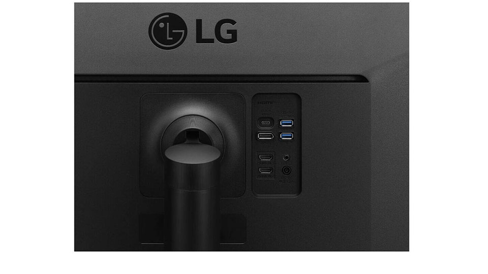 Màn hình LG UltraWide 35WN75C-B.ATV tần số quét ấn tượng
