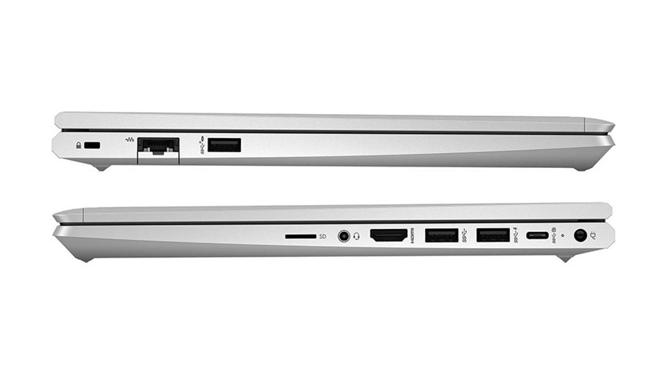Laptop HP ProBook 450 G8 2Z6L1PA dễ dàng di chuyển