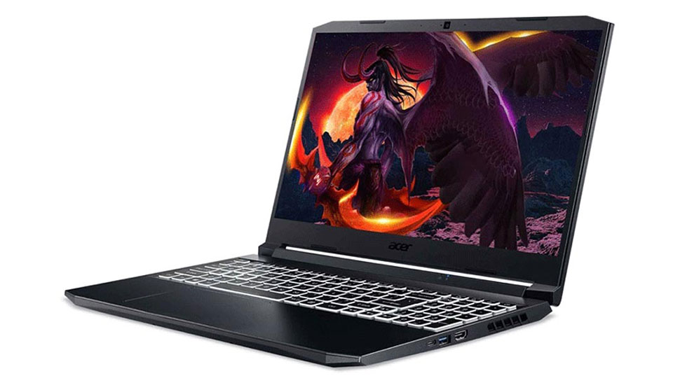 Laptop Acer Nitro 5 Eagle AN515-57-74NU đèn nền tích hợp