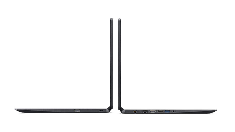 Laptop Acer Aspire 3 A315 56 58EB NX.HS5SV.00B đa dạng cổng kết nối