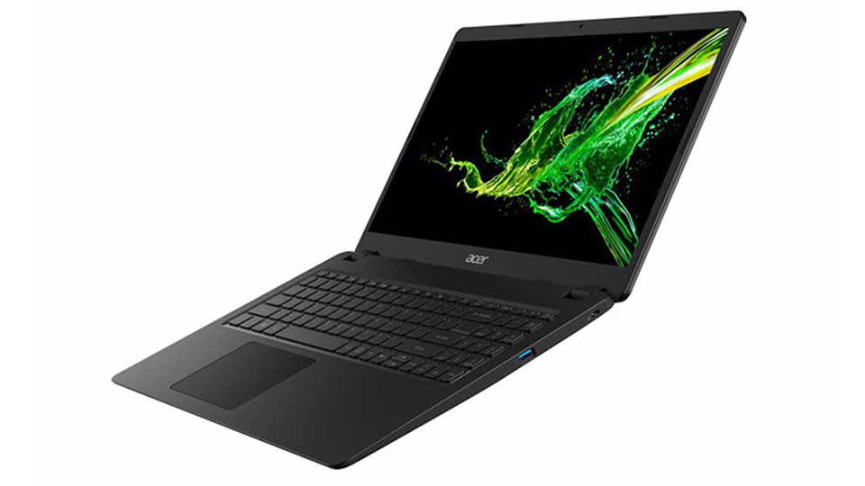 Laptop Acer Aspire 3 A315 56 58EB NX.HS5SV.00B cấu hình mạnh mẽ