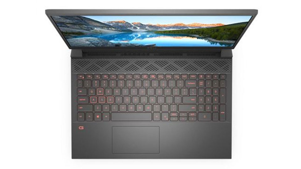 Laptop Dell Gaming G5 15 5511 thiết kế tinh tế