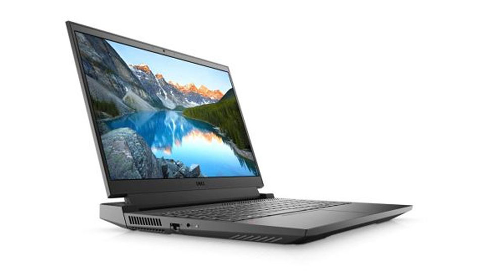Laptop Dell Gaming G5 15 5511 kết nối ấn tượng