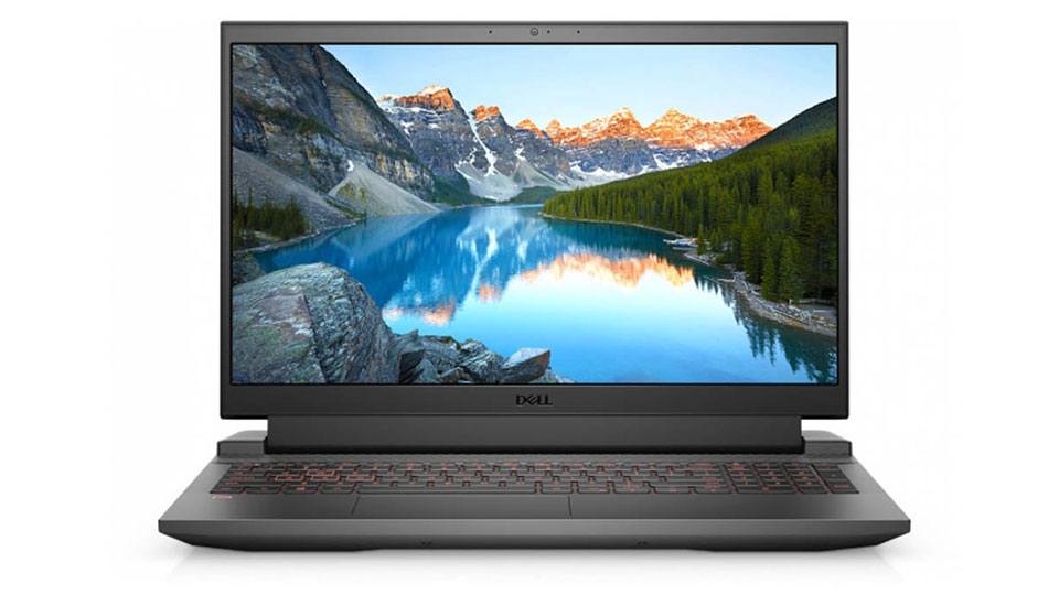 Laptop Dell Gaming G5 15 551 độ phân giải sắc nét