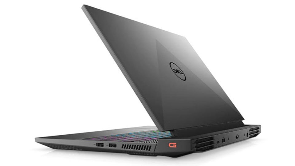 Laptop Dell Gaming G5 15 5515 kết nối tinh tế