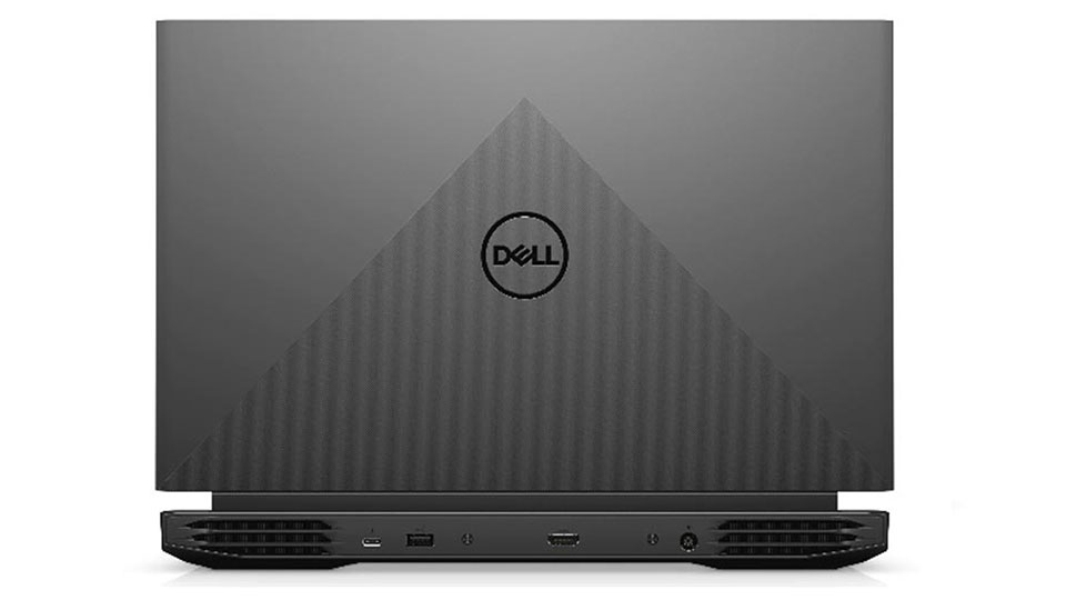 Laptop Dell Gaming G5 15 5515 dung lượng pin ấn tượng