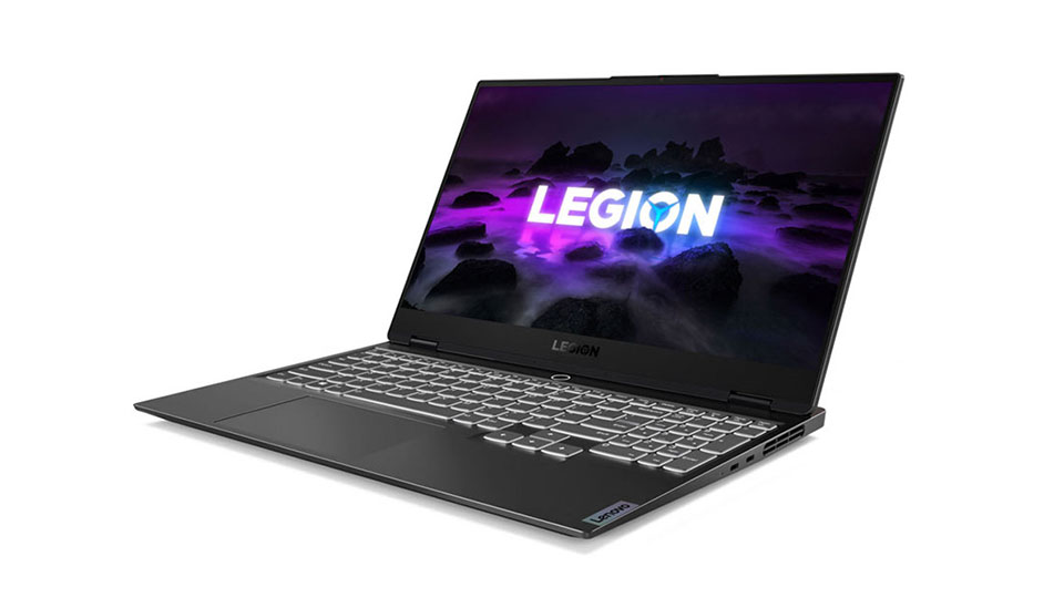 Laptop Lenovo Legion 5 Pro 16ACH6H thiết kế tinh tế