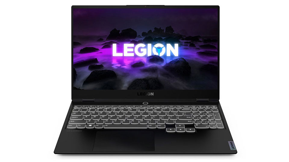 Laptop Lenovo Legion 5 Pro 16ACH6H độ phân giải lớn