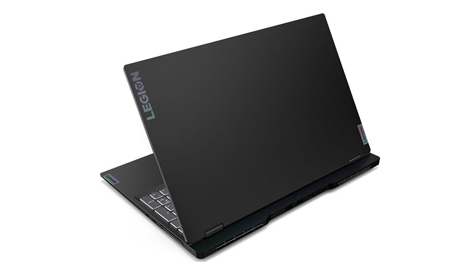 Laptop Lenovo Legion 5 Pro 16ACH6H tích hợp đèn nền