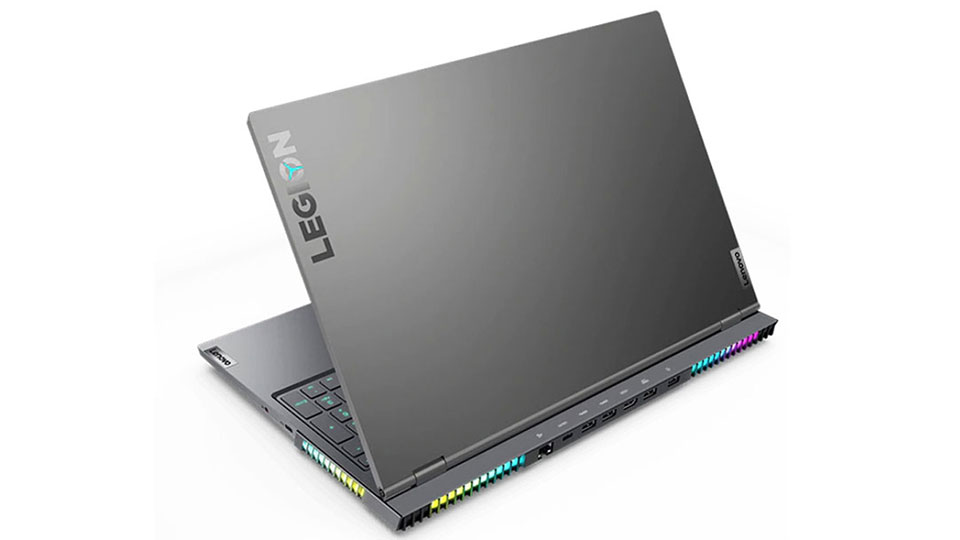 Laptop Lenovo Legion 7 16ACHg6 dung lượng pin lớn