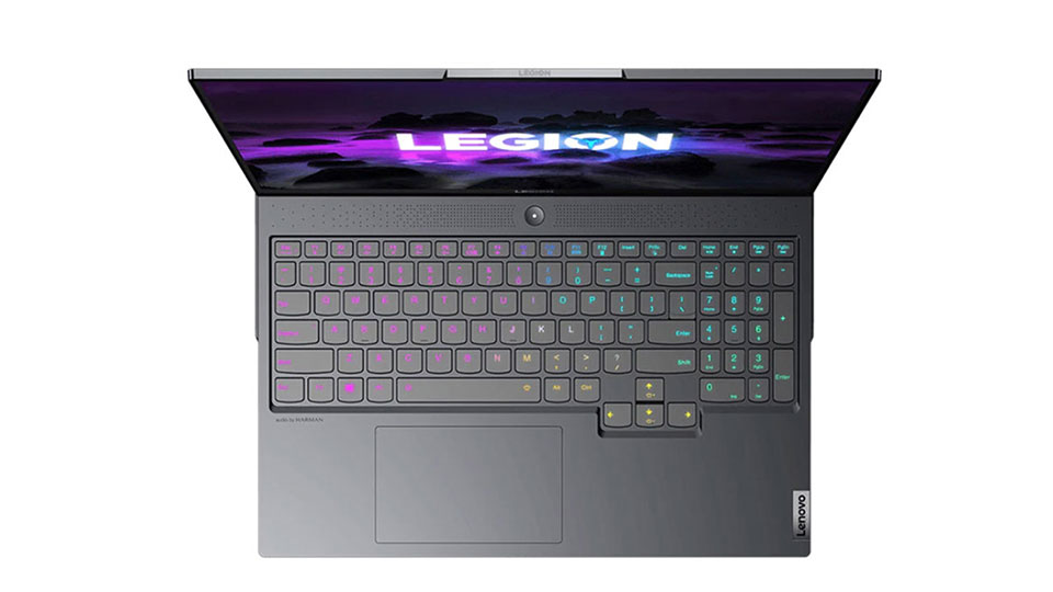 Laptop Lenovo Legion 7 16ACHg6 thiết kế tinh tế