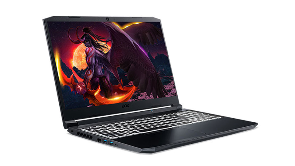 Laptop Acer Nitro 5 Eagle AN515-57-54MV NH.QENSV.003 có cấu hình mạnh mẽ