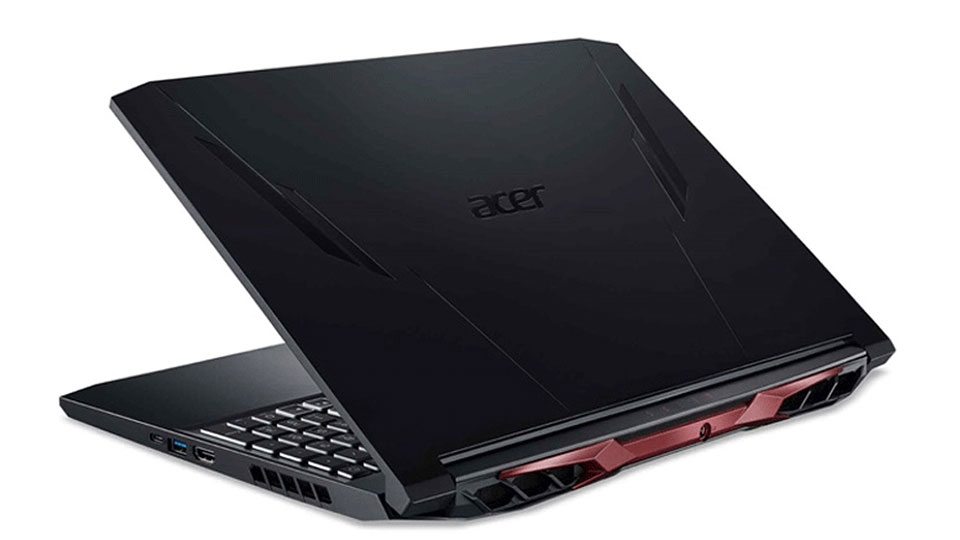 Laptop Acer Nitro 5 Eagle AN515-57-54MV NH.QENSV.003 đa dạng cổng kết nối