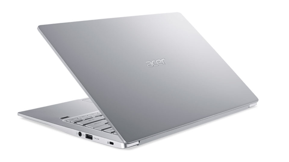 Laptop Acer Swift 3 SF314-59-599U NX.A0MSV.001 đa dạng cổng kết nối