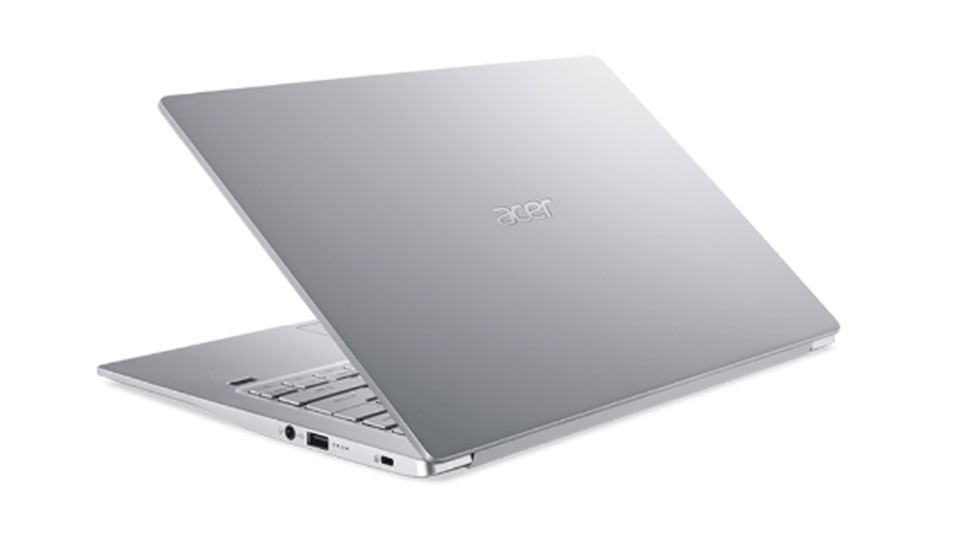 Laptop Acer Swift 3 SF314-59-599U NX.A0MSV.001 hiệu năng mạnh mẽ