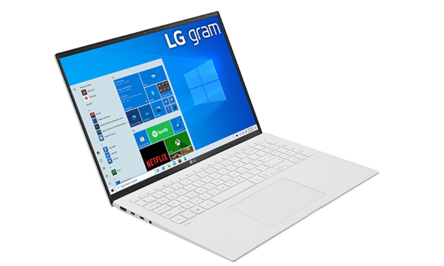 Cấu hình của Laptop LG Gram 16ZD90P G.AX54A5 mạnh mẽ