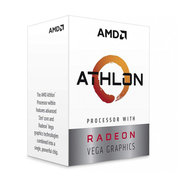 Model CPU Athlon 240 GE