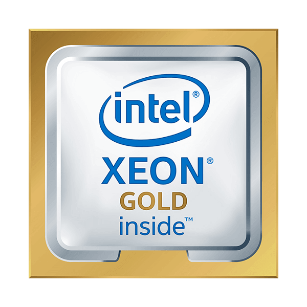 Model chip Xeon Gold 5118 với bộ nhớ đệm 16.5M