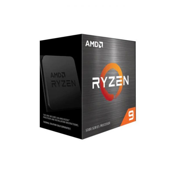 Model chip Ryzen 9 5900X 