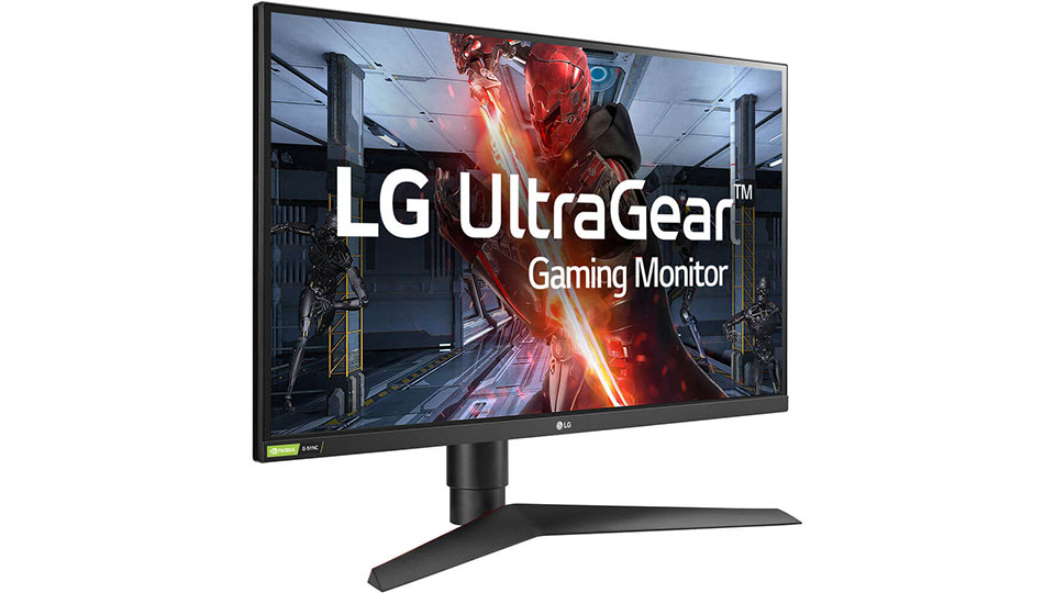 Màn hình LG UltraGear Gaming 27GL850 tần số quét ấn tượng