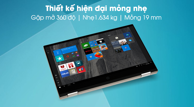 laptop-HP-x360-mong-nhe-gap-cong