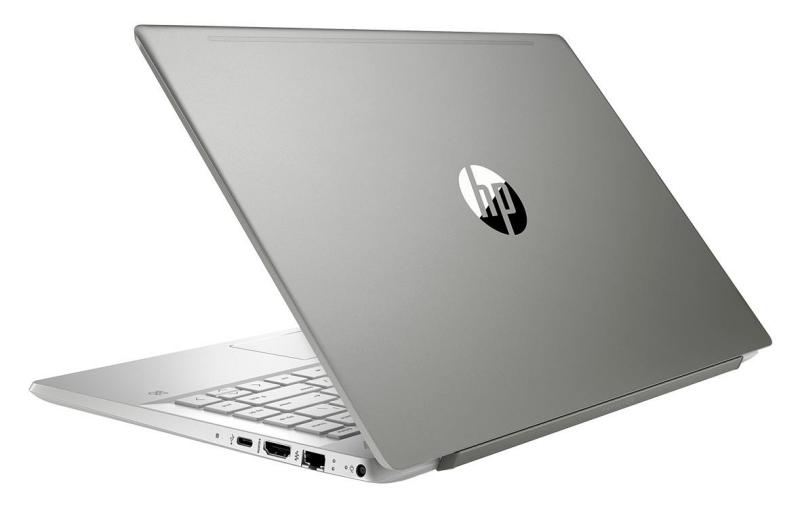 laptop HP thiết kế sắc sảo 
