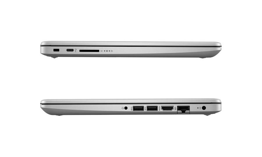 Kết nối laptop HP 245 G8 345R8PA đa dạng