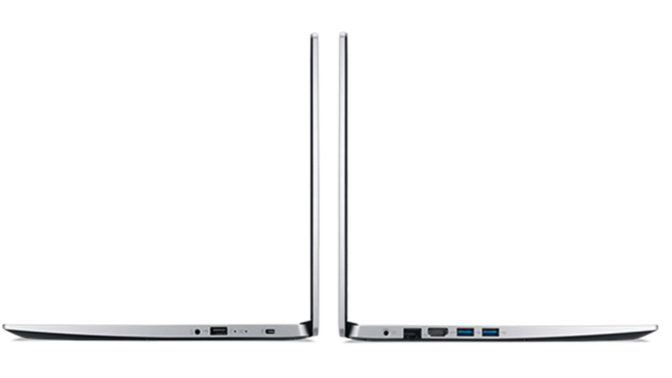 Laptop Acer Aspire 3 A315-23-R8BA NX.HVUSV.001 kết nối đa dạng