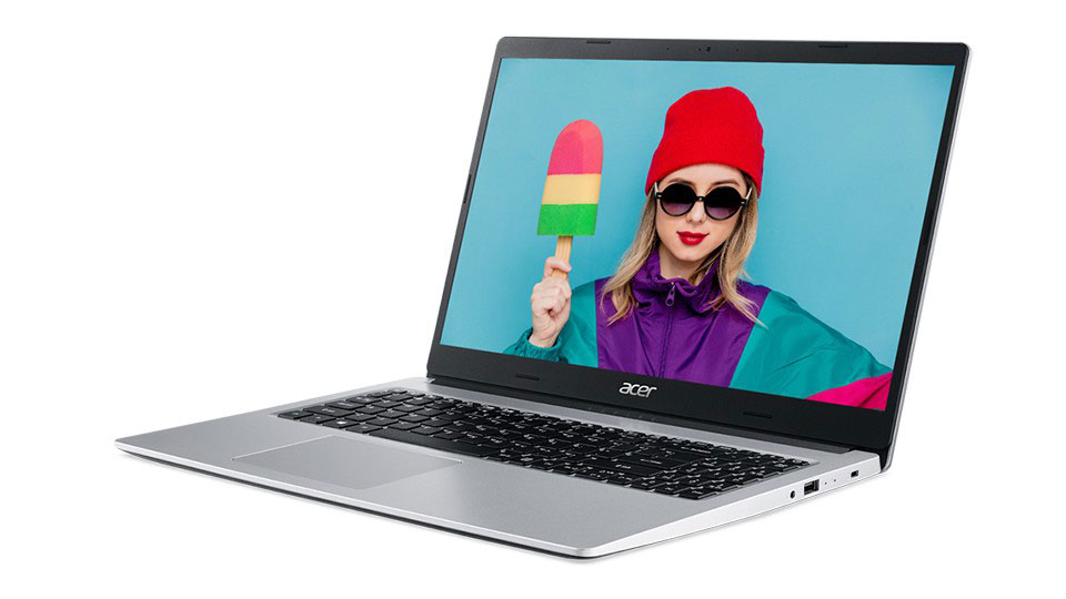 Laptop Acer Aspire 3 A315-23-R8BA NX.HVUSV.001 có ổ cứng mạnh mẽ